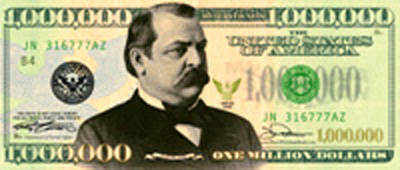 Million Dollar Bill